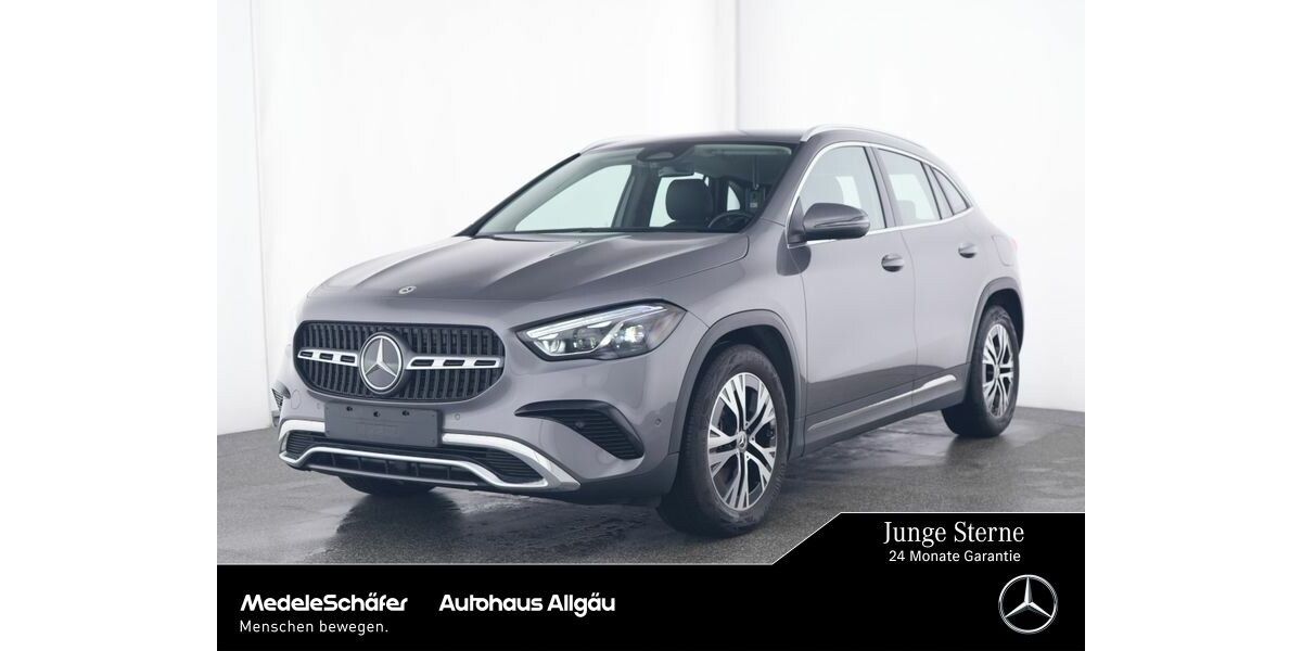 Mercedes-Benz GLA 220 12.584 km 41.470 &euro; Königsbrunn 86343