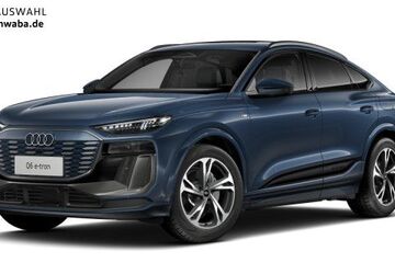 Audi Q6 e-tron 4.900 km 64.990 &euro; Gersthofen 86368