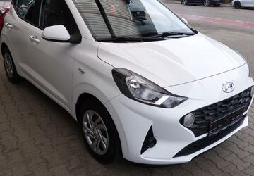 Hyundai i10 48.425 km 12.490 &euro; Stadtbergen 86391