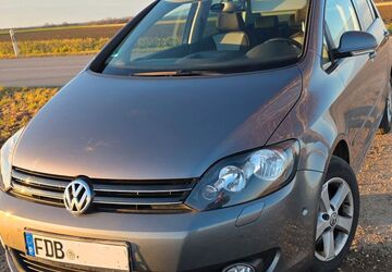 VW Golf Plus 103.000 km 5.248 &euro; Prittriching 86931