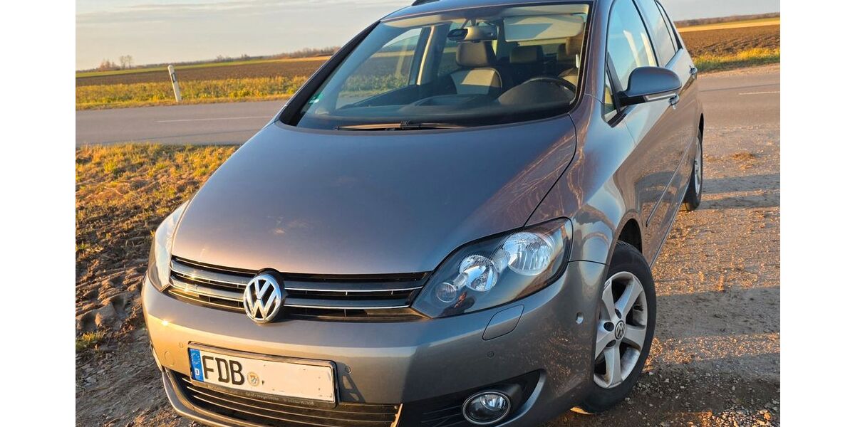 VW Golf Plus 103.000 km 5.248 &euro; Prittriching 86931