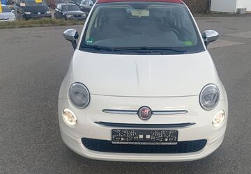 Fiat 500 122.000 km 6.999 &euro; Augsburg 86167