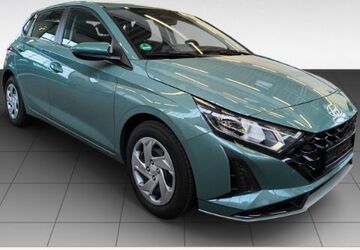 Hyundai i20 9.500 km 17.985 &euro; Augsburg 86156