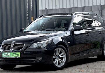 BMW 520 124.000 km 11.499 &euro; Obermeitingen 86836