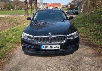BMW 520 133.000 km 22.700 &euro; Friedberg 86316