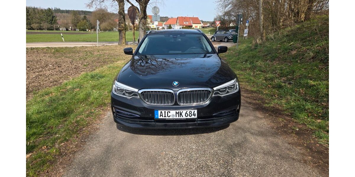 BMW 520 133.000 km 22.700 &euro; Friedberg 86316