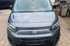 Gebrauchte Fiat Doblo