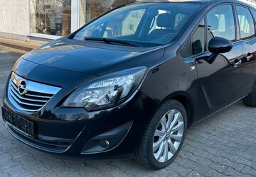 Opel Meriva 231.000 km 2.290 &euro; Wertingen-Roggden 86637