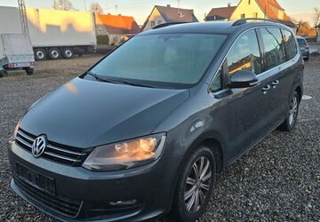 VW Sharan 190.358 km 6.950 &euro; Königsbrunn 86343