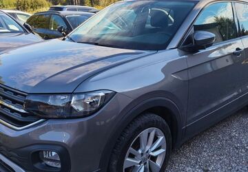 VW T-Cross 155.948 km 13.790 &euro; Welden 86465