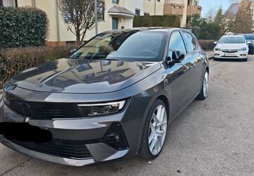 Opel Astra 35.000 km 22.400 &euro; Augsburg 86169