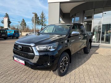 Gebrauchte Toyota Hilux