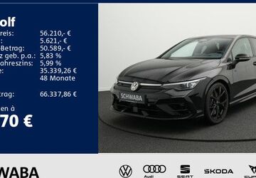 VW Golf 1.500 km 56.210 &euro; Gersthofen 86368
