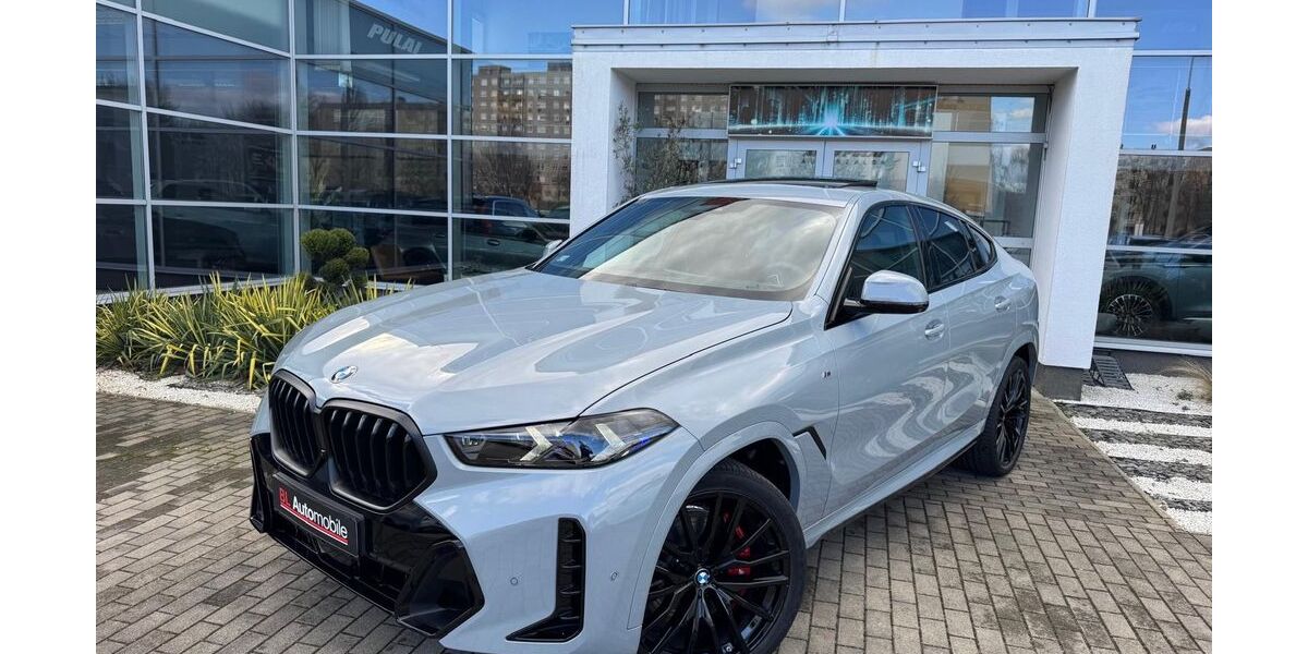 BMW X6 4.100 km 97.990 &euro; Langweid 86462