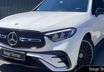 Mercedes-Benz GLC 220 24.850 km 52.430 &euro; Königsbrunn 86343