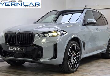BMW X5 9.531 km 86.789 &euro; Königsbrunn 86343
