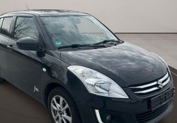 Suzuki Swift 77.200 km 8.450 &euro; Heinrichshofen 86492