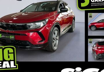 Opel Grandland (X) 41.760 km 22.480 &euro; Augsburg 86167