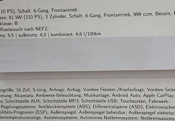 Skoda Fabia 22.000 km 14.800 &euro; Großaitingen 86845