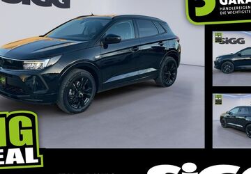 Opel Grandland (X) 42.915 km 23.480 &euro; Augsburg 86179