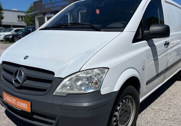 Mercedes-Benz Vito 255.755 km 6.490 &euro; Augsburg 86167