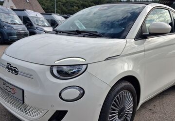 Fiat 500e 15.000 km 24.990 &euro; Diedorf / Augsburg 86420