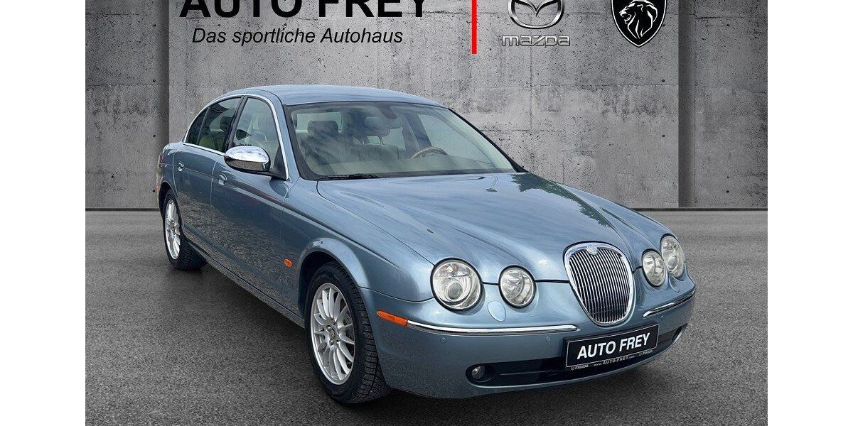 Jaguar S-Type 144.000 km 8.490 &euro; Gersthofen 86368
