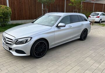 Mercedes-Benz C 300 224.000 km 15.200 &euro; Augsburg 86156