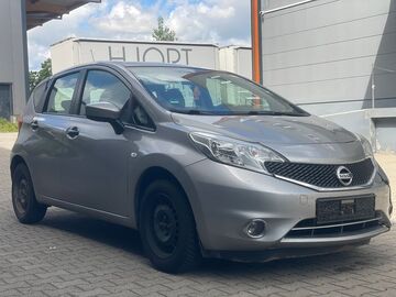 Gebrauchte Nissan Note