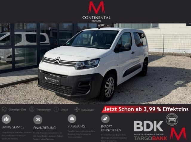 Citroen Berlingo 250.000 km 4.900 &euro; Schwabmünchen 86830