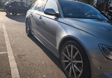 Audi A6 124.600 km 25.000 &euro; Neusäß 86356