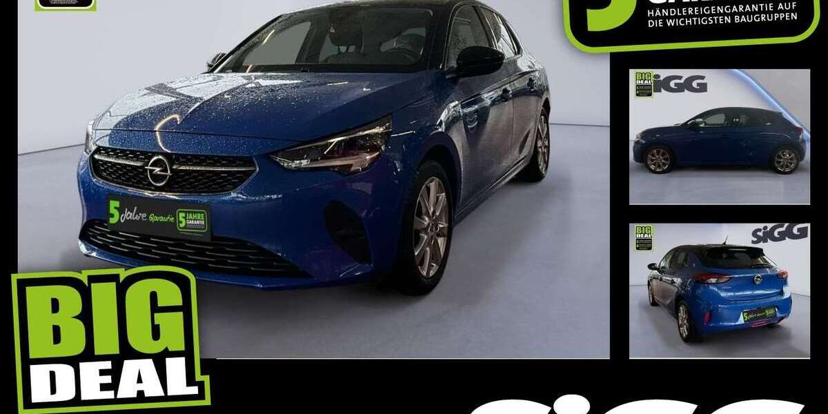 Opel Corsa 43.180 km 12.980 &euro; Augsburg 86167