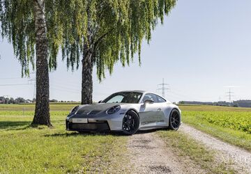 Porsche 992 1.250 km 388.000 &euro; Kühbach 86556