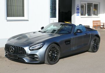 Mercedes-Benz AMG GT 3.910 km 181.500 &euro; Rehling 86508