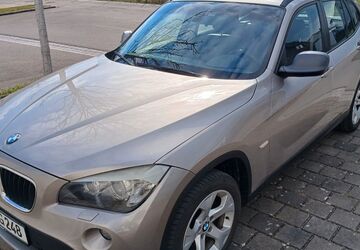 BMW X1 212.200 km 4.850 &euro; Kissing 86438