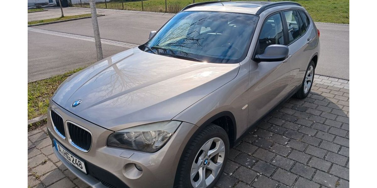 BMW X1 212.200 km 4.850 &euro; Kissing 86438