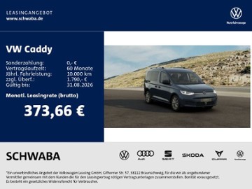 Gebrauchte VW Caddy