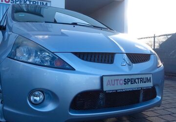 Mitsubishi Grandis 202.000 km 3.290 &euro; Königsbrunn 86343