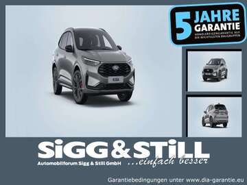 Gebrauchte Ford Kuga