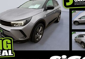 Opel Grandland (X) 50.000 km 22.980 &euro; Meitingen 86405