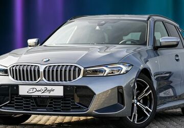 BMW 320 24.990 km 42.999 &euro; Augsburg 86199