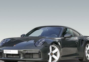 Porsche 992 7.500 km 278.900 &euro; Gersthofen 86368