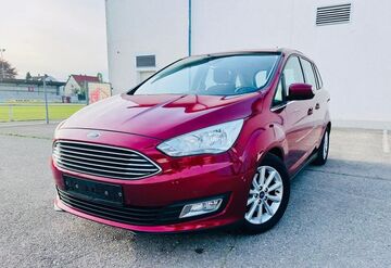 Gebrauchte Ford C-Max