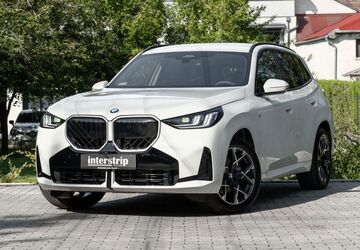 BMW X3 17.000 km 63.990 &euro; Langweid am Lech 86462