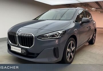 BMW 218 Active Tourer 65.260 km 21.888 &euro; Augsburg 86167