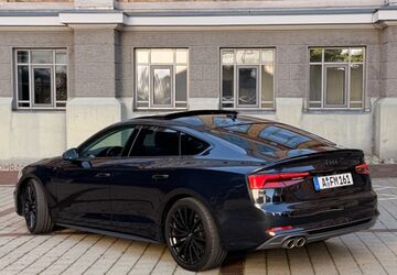 Audi A5 167.000 km 22.499 &euro; Augsburg 86161