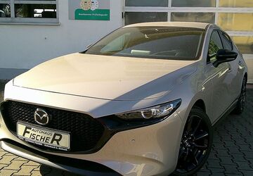 Mazda 3 3.900 km 26.580 &euro; Hollenbach b. Aichach 86568