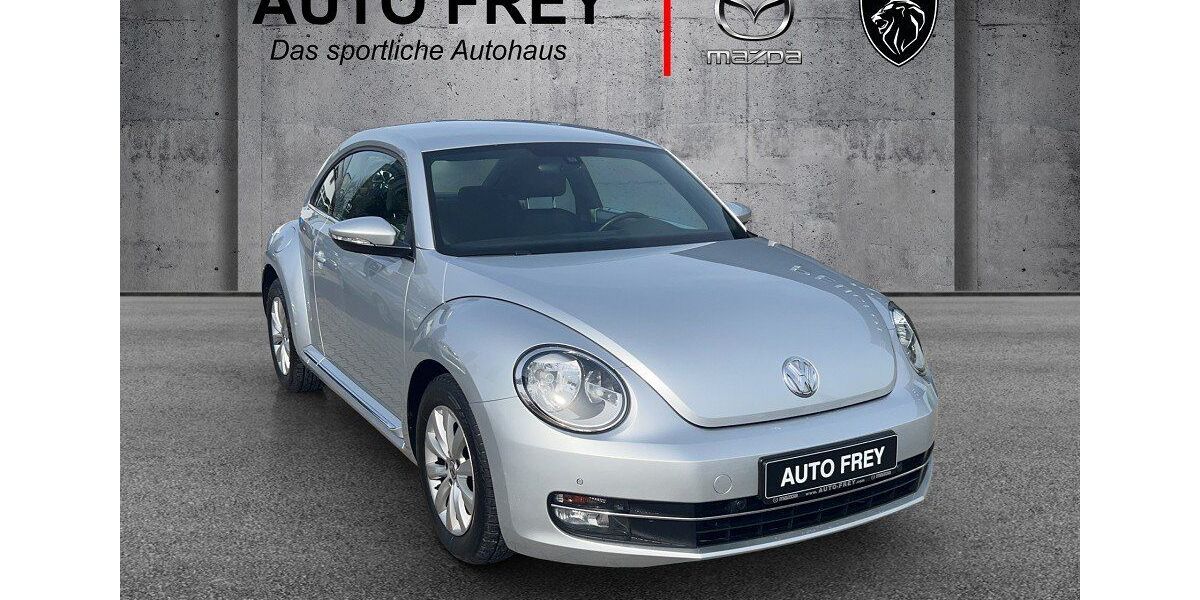 VW Beetle 72.950 km 11.740 &euro; Untermeitingen 86836