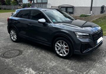 Audi SQ2 15.500 km 35.900 &euro; Augsburg 86156