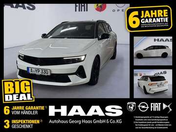 Gebrauchte Opel Astra